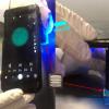 智能手机诺罗维病毒（'游轮'微生物）探测器[视频]