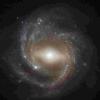 哈勃望远镜的本周影像-银河成熟度