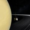 土星的戒指相对较新，比行星更晚