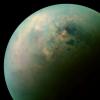 土星的月亮泰坦可能与外星晶体结束