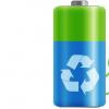 可持续有机电池，用于更安全，环保型电力存储