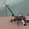 新的飞行工人机器人用于摩天大楼维修