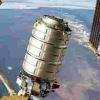美国宇航局电视：天鹅座空间货轮抵达国际空间站