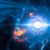 元素的起源：首次检测到中子星碰撞产生的重元素