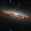 哈勃拍出螺旋星系的资料-距Hydra Constellation约有8000万光年