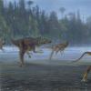 在犹他州发现的少量肉类侏罗纪恐龙