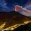 通古拉瓦火山“黑巨人”显示“潜在坍塌”的警告信号