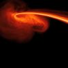 黑洞切碎星星导致一个新的天文发现