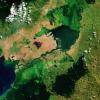 太空中的地球：乌干达乔治湖–生物多样性中心[视频]
