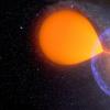 历史上首次完整的新星爆发记录中的偶然观测结果