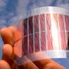 新的灵活超薄有机太阳能电池既高效耐用