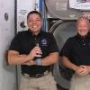 NASA SpaceX乘员龙宇航员习惯了空间站
