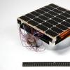 将能量传递到地球的经过轨道测试的太阳能卫星硬件