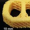 新型3D可打印材料开发了模拟生物组织