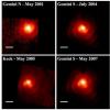 进化的双星系统Wolf-Rayet 112：从大型恒星锻炉中解开螺旋状的灰烬余烬