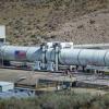 观看NASA Artemis SLS Rocket Booster全规模测试
