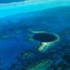 蓝洞使研究人员可以利用加勒比地区2,000年的风暴