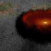 “回声映射”光从遥远的星系中的超大痉挛的黑洞爆裂，以测量巨大的宇宙距离