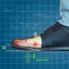 大多数鞋子的“趾头弹簧”可能会导致肌肉减弱和与脚相关的疼痛问题