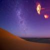 巨大的Magellanic Cloud Halo Discovery终于解释了围绕银河系旋转的气流
