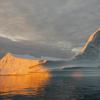 严峻的全球变暖里程碑：2019年记录格陵兰冰的损失 -  532亿吨