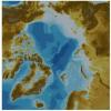 IBCAO 4.0水深图：北冰洋的新深度图