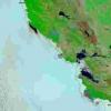 令人惊叹的NASA Terra卫星图像揭示了整个加利福尼亚州的大规模烧伤疤痕