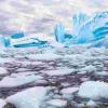 即使在控制下降的气候变化，也可能在南极洲继续崩溃