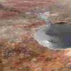 杰泽罗火山口（Jezero Crater）-火星恒心漫游者的登陆地点-是火星远古时代的一个湖泊