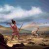 “男人 - 猎人”假设被揭穿了？研究表明，美洲的早期大型游戏猎人是女性