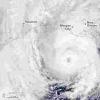 飓风泽塔抵达墨西哥湾沿岸–戏剧性的太空站天桥视频