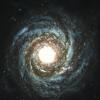 宇宙模拟显示Webb望远镜可以揭示隐藏在类星体眩光中的遥远星系