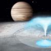 木星冰冷的月亮欧罗巴潜在羽毛可能来自地壳中的水