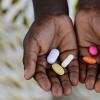 关于由于遗传突变在撒哈拉以南非洲地区艾滋病毒“神奇药”的有效性的警告信号