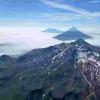 阿拉斯加的岛屿集群可以是单一巨大的互联火山