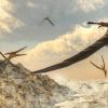 飞行的原始故事：翼龙前体发现，早期进化史上填补了差距