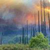 气候变化：俄勒冈州的西部小瀑布流域将经历更大，更频繁的大火