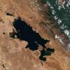 从太空探索地球：的喀喀湖[视频]