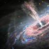 Quasars遍布海啸等星系 - 宇宙中最有能力的外流