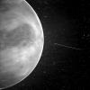 美国宇航局的帕克太阳能探头捕获了令人惊叹的金星视图