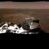 令人敬畏的前排座位到NASA的火星毅力Rover Landing + Red Planet的首次录音