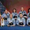 35年前：记得航天飞机挑战者和她的船员