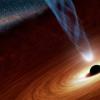天体物理学家惊讶地发现极端黑洞具有可以被梳理的“引力发”
