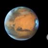 Mars，Pleiades，木星，土星和其他3月2021年3月的Skywatching亮点
