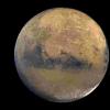 新科学表明火星的水没有逃到太空 - 它被困在红星的地壳中