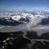 融化冰川有助于阿拉斯加地震，导致土地每年上涨1.5英寸