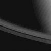 随着Cassini的土星之旅，靠近近距离，看看探针的明信片