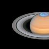 土星的极光可以解释这个星球的奇怪的高层大气层