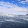 格陵兰岛和南极洲正在进入内陆冰，但仍然丢失它整体