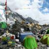 塑料在世界上最偏远的地方出现，包括珠穆朗玛峰